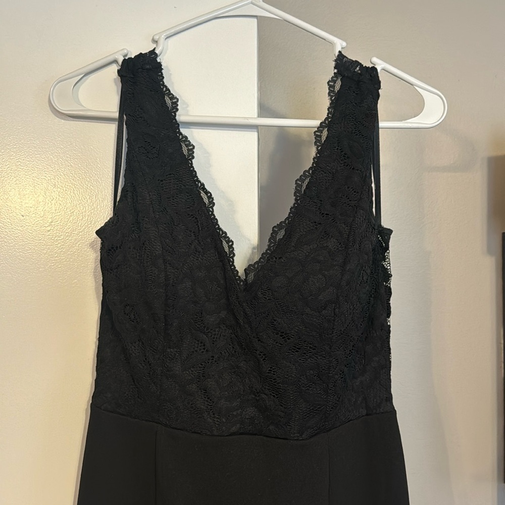 Windsor black formal dress
